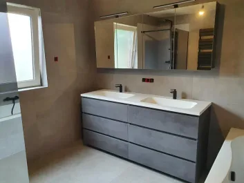 Badkamer-renovatie - Image