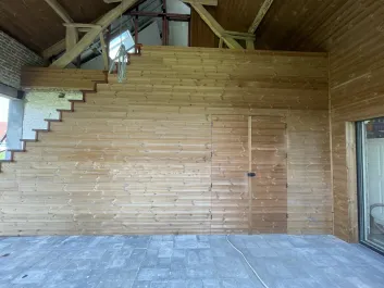 Wand- en gevelbekleding - Image