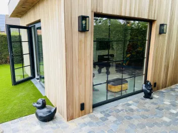 Totaal-project Poolhouse - Image